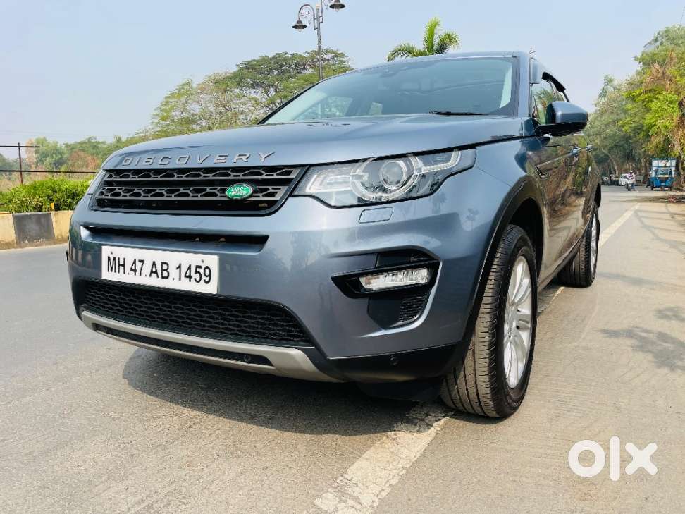 Land Rover Discovery Sport Td4 Se 7s, 2018, Diesel