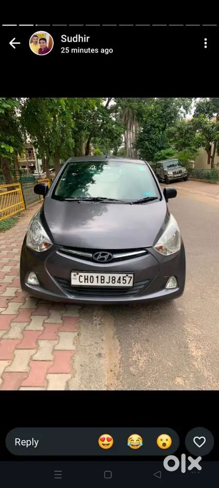 Hyundai Eon Magna 2016 Model Petrol