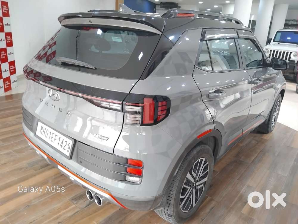 Hyundai Venue N Line 1.0 N8 Turbo Dct Dual Tone, 2021, Petrol