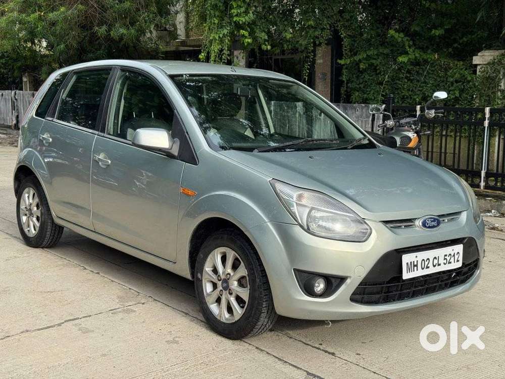 Ford Figo 1.5d Titanium Mt, 2012, Diesel