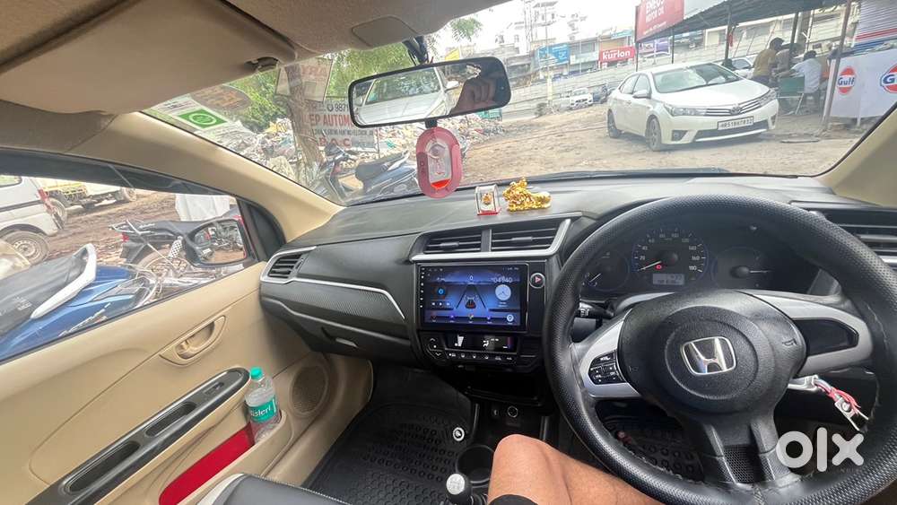 Honda Brio Petrol 2017