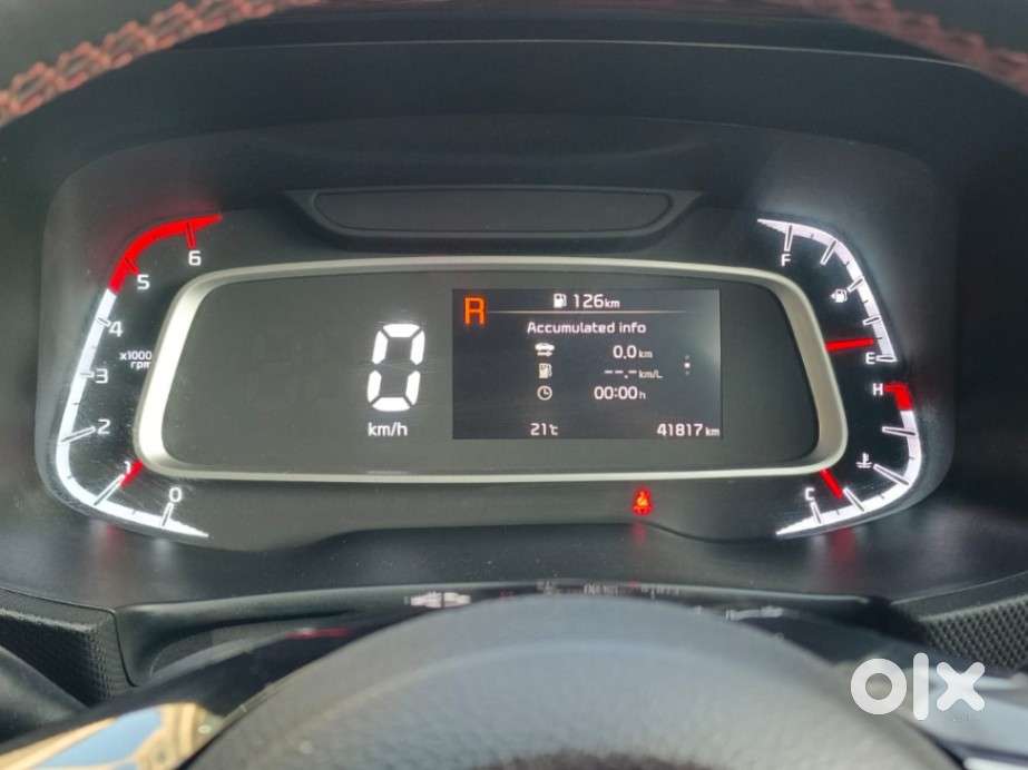 Kia Sonet Gtx Plus At D, 2020, Diesel