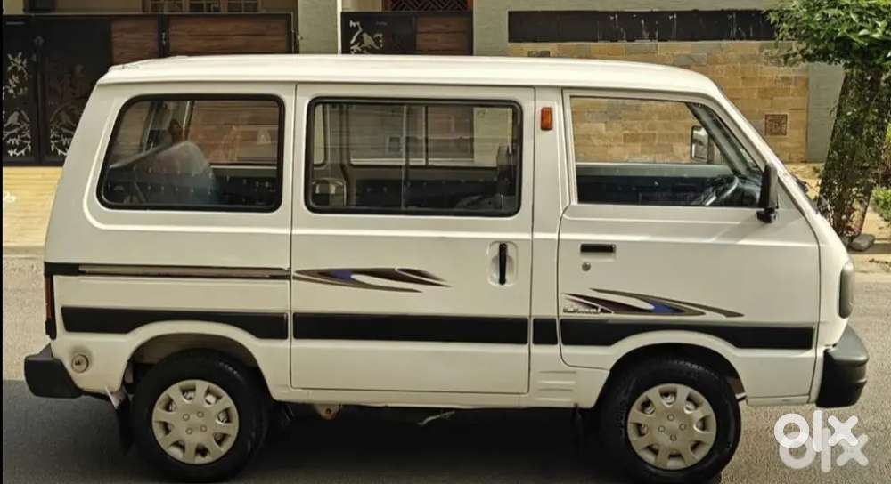 Maruti Suzuki Omni 2018 Petrol 65543 Km Driven