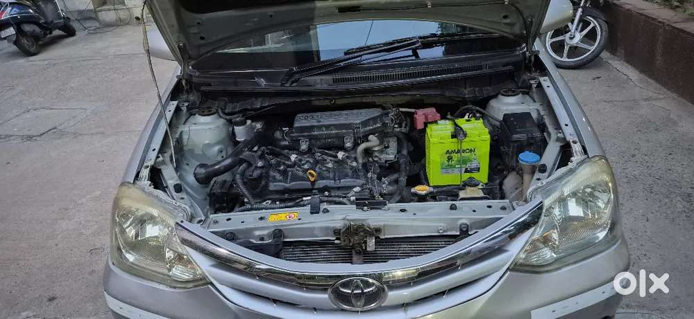 Toyota Etios Liva