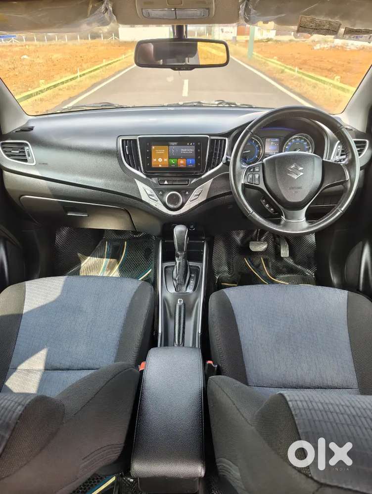 Maruti Suzuki Baleno
