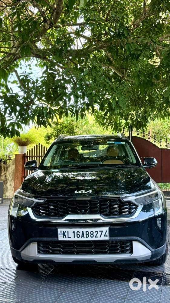 Kia 2024 Car 7600 Km