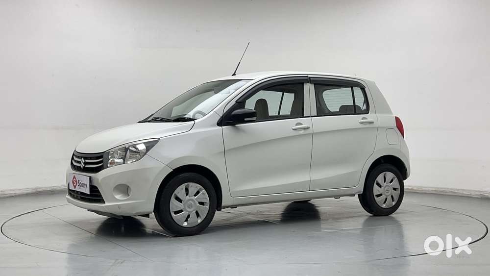 Maruti Suzuki Celerio 1.0 Zxi Amt, 2015, Petrol