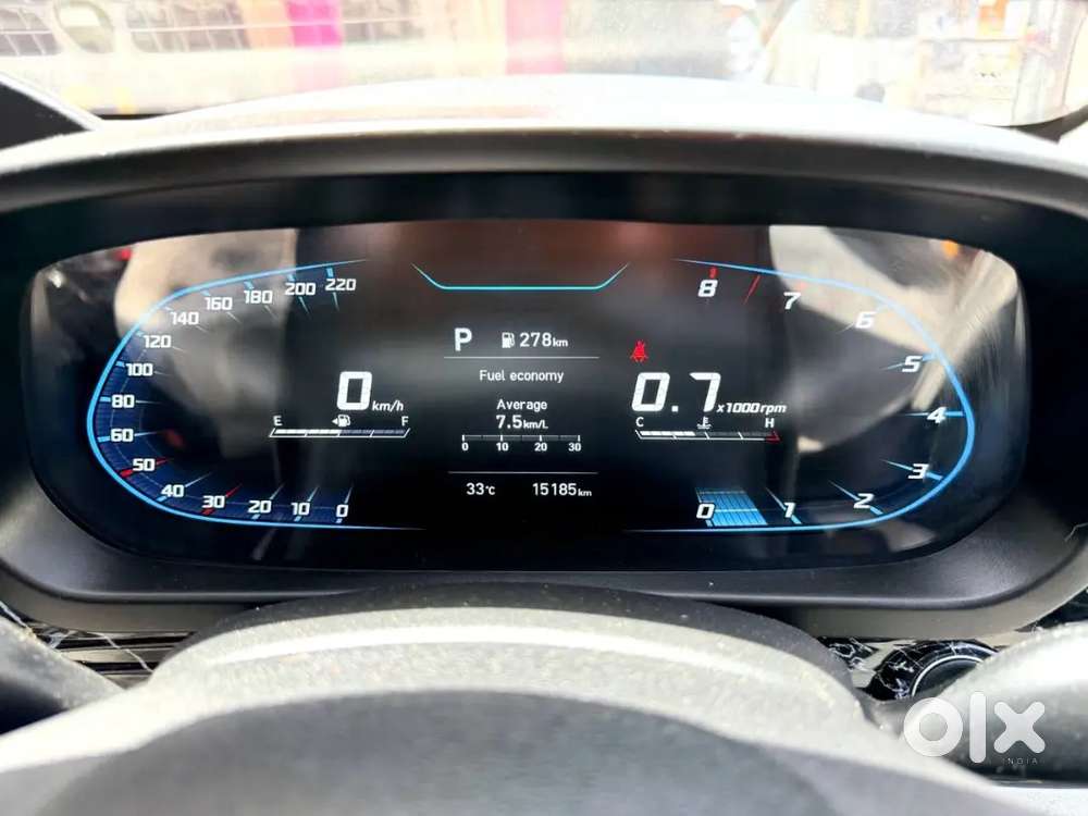 Hyundai Elite I20 2024 Petrol 15000 Km Driven