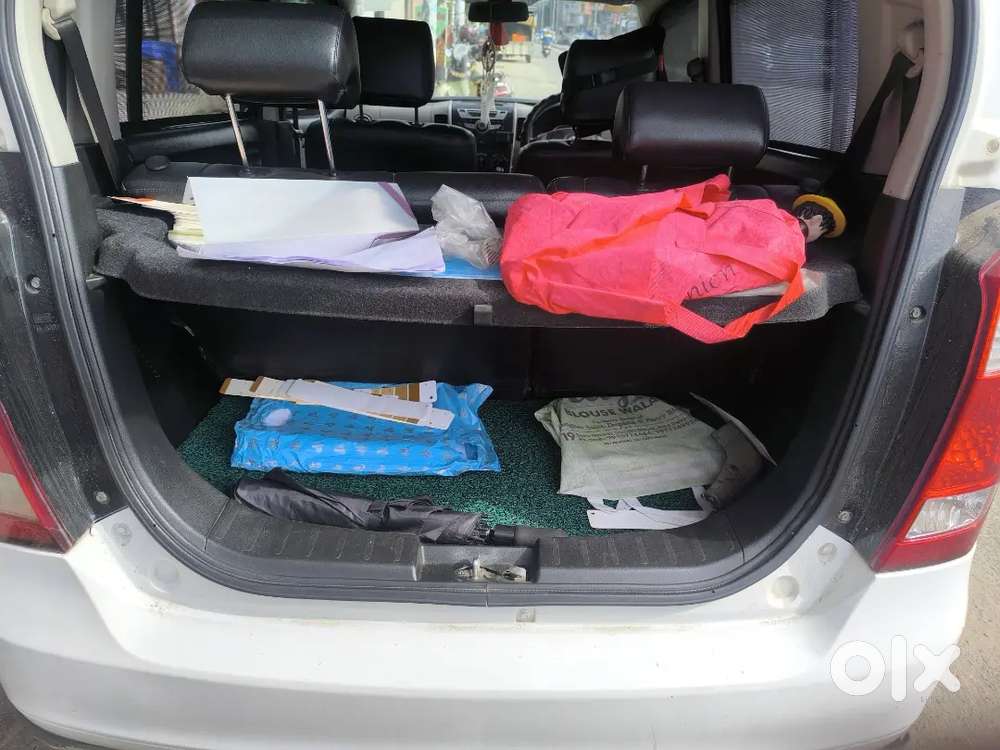 Maruti Suzuki Wagon R 2016 Petrol 79850 Km Driven