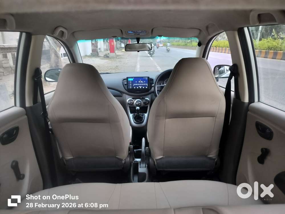 Hyundai I10 Era 1.1 Itech Se, 2012, Petrol