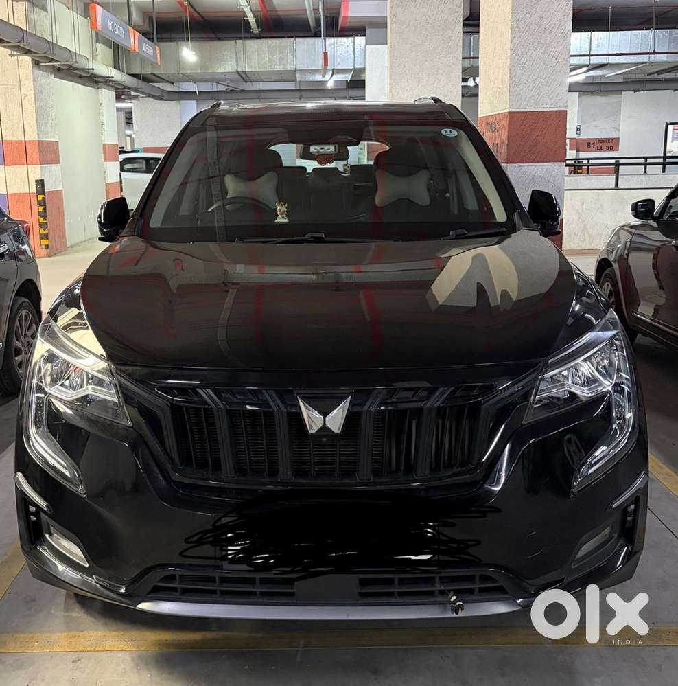 Mahindra Xuv700, Ax7l, At, Diesel-2025 Model