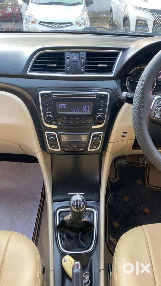 Maruti Suzuki Ciaz Zdi Bs Iv, 2015, Diesel