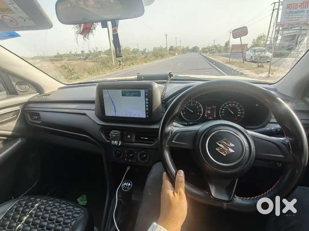 Maruti Suzuki Brezza Well Maintained 55000 Km Driven