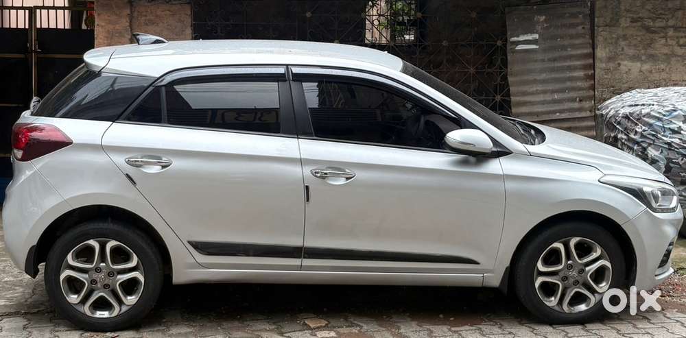 Hyundai I20 Petrol 2018
