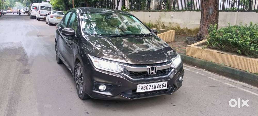 Honda City Zx Cvt, 2018, Petrol