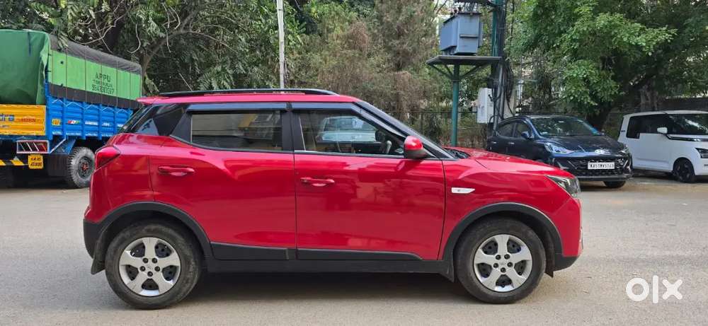 Mahindra Xuv300 W6 2019