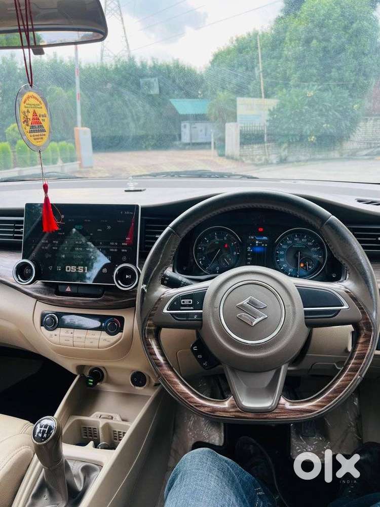 Maruti Suzuki Ertiga 2018-2022 1.4 Zxi Plus Shvs, 2019, Petrol