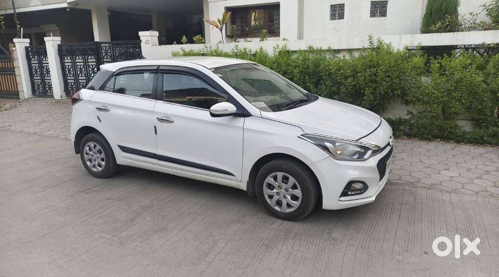 Hyundai I20 Sportz Plus Diesel, 2018, Diesel