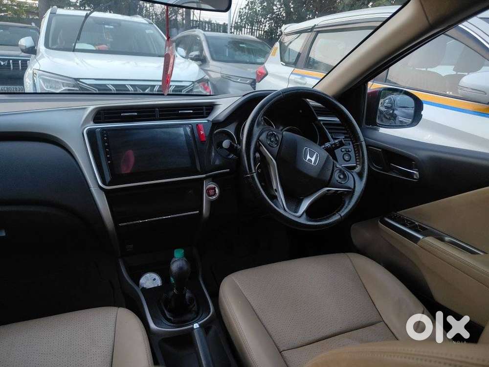 Honda City Vx Petrol Mt, 2016, Petrol