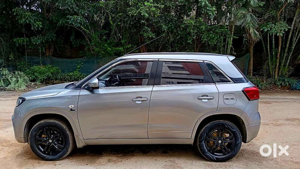 Maruti Suzuki Brezza Zdi, 2019, Diesel