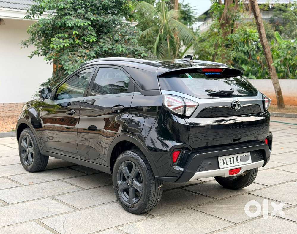 Tata Nexon 1.2 Revotron Xza Plus Premium Dark Edition, 2021, Petrol