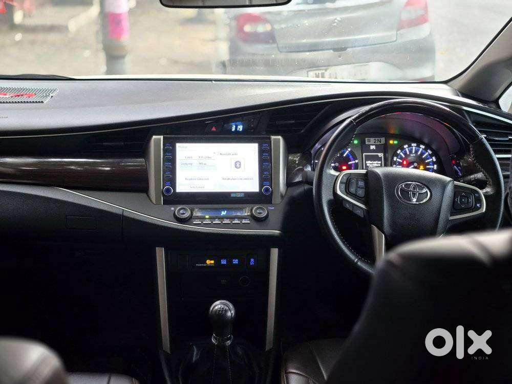 Toyota Innova Crysta [2020-ongoing] 2.4 Vx 8 Str, 2021, Diesel