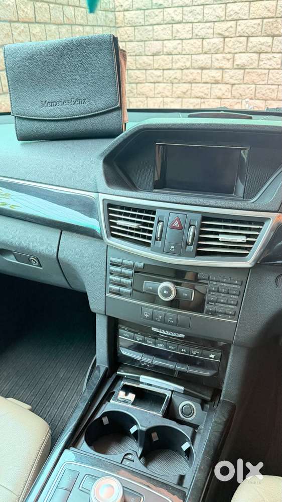Mercedes-benz E-class 2010 Diesel Good Condition