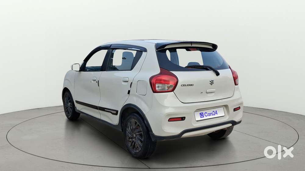 Maruti Suzuki Celerio 2021-1.0 Zxi Plus Mt, 2022, Petrol