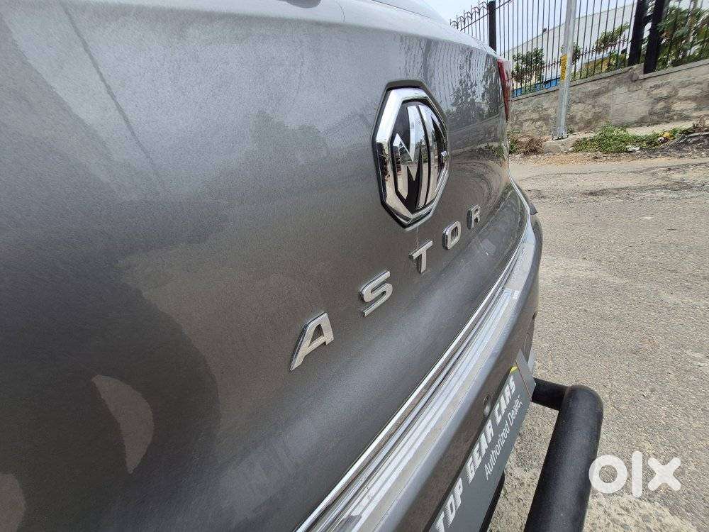 Mg Astor 1.5 Sharp Cvt, 2022, Petrol