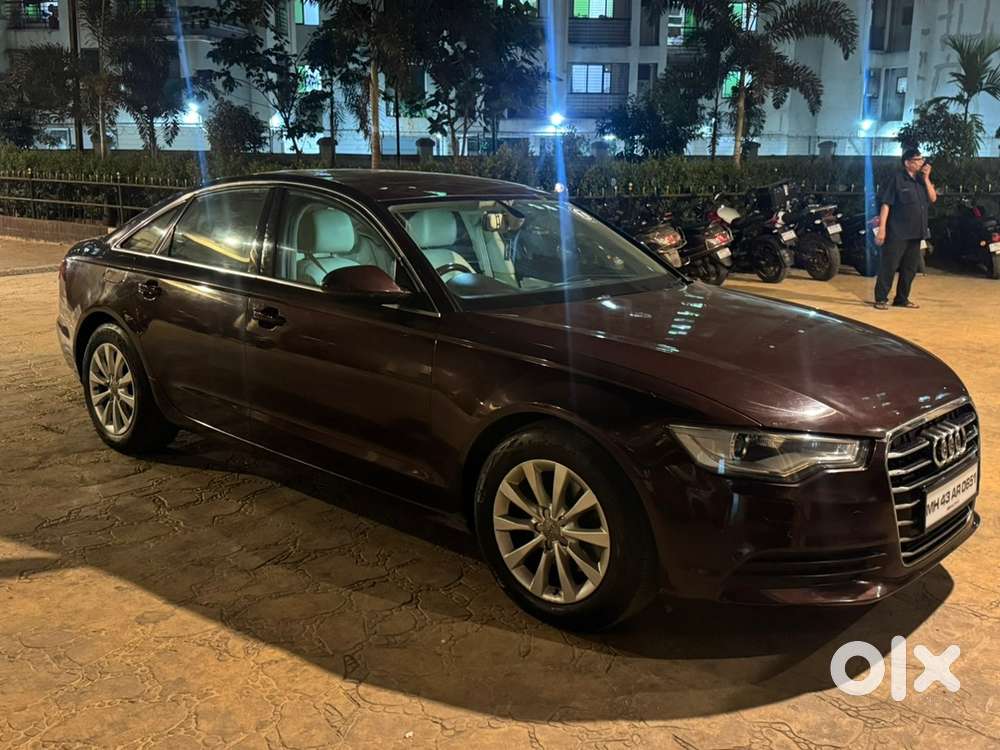 Audi A6 Diesel Well Maintained