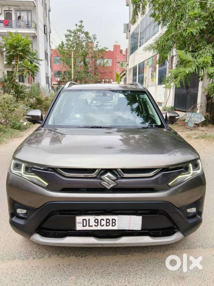 Maruti Suzuki Brezza 1.5 Zxi Plus At Smart Hybrid, 2023, Petrol