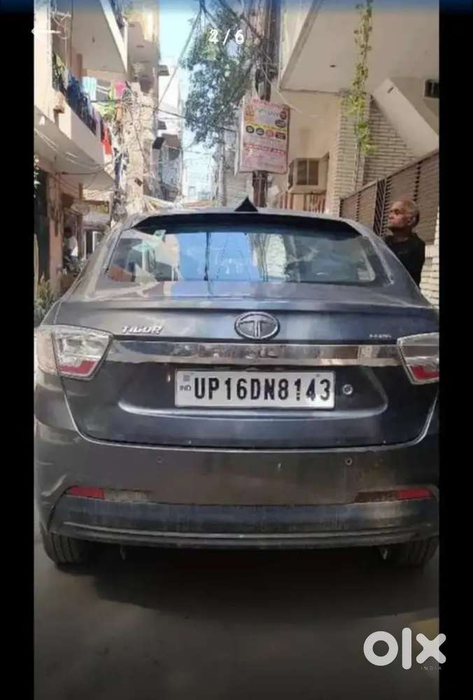Tata Tigor Revotron 2023 Hybrid Manual