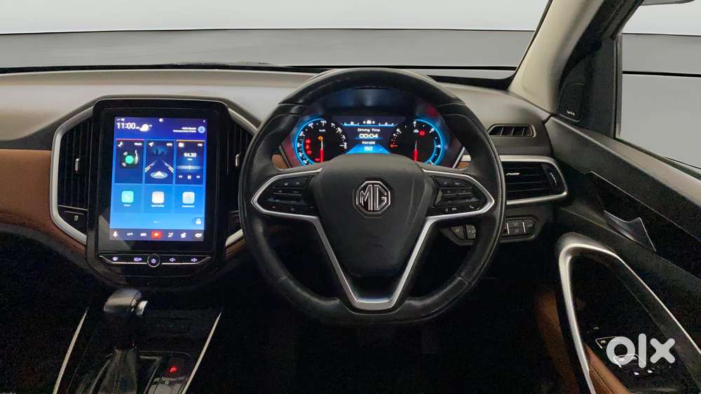 Mg Hector Plus 1.5 Sharp Dct, 2020, Petrol