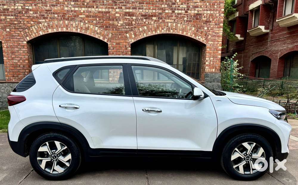 Kia Sonet Htx Turbo Imt, 2022, Petrol