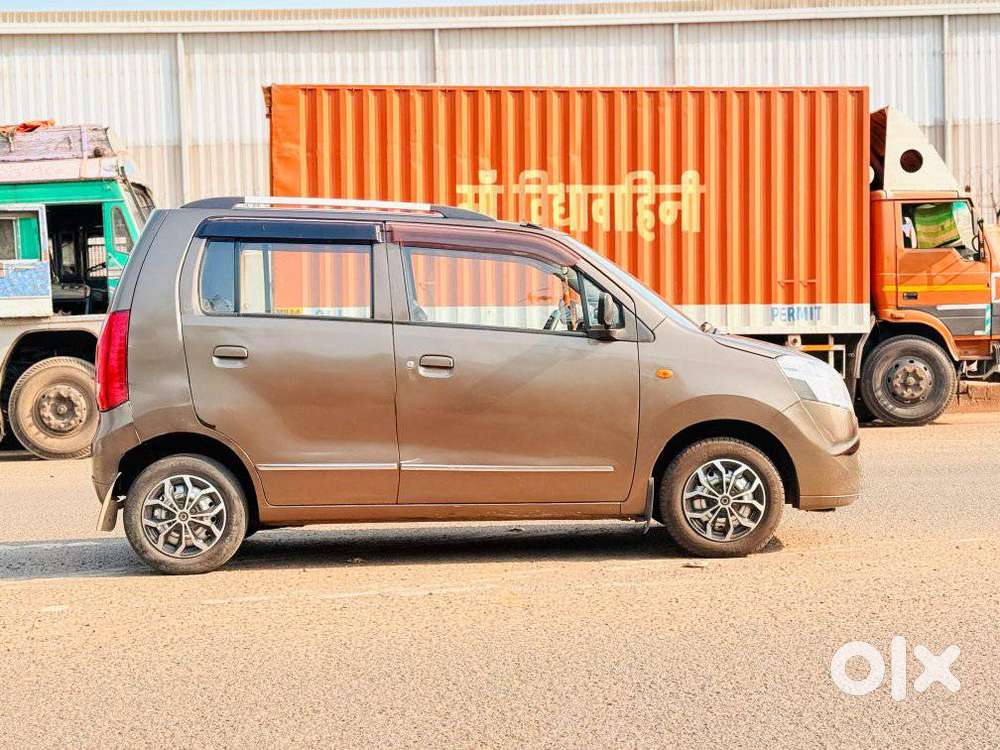 Maruti Suzuki Wagon R 2010-2012 Lxi Bs Iv, 2012