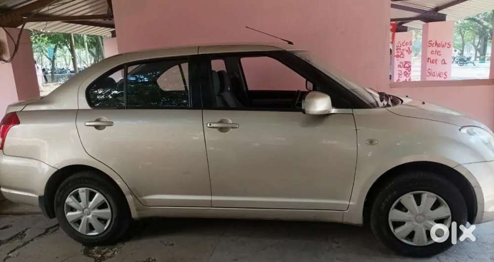 Maruti Suzuki Dzire|good Condition|petrol Manual 2010