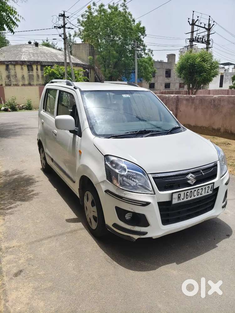 Maruti Wagonr Vxi 2018  Petrol + Lpg
