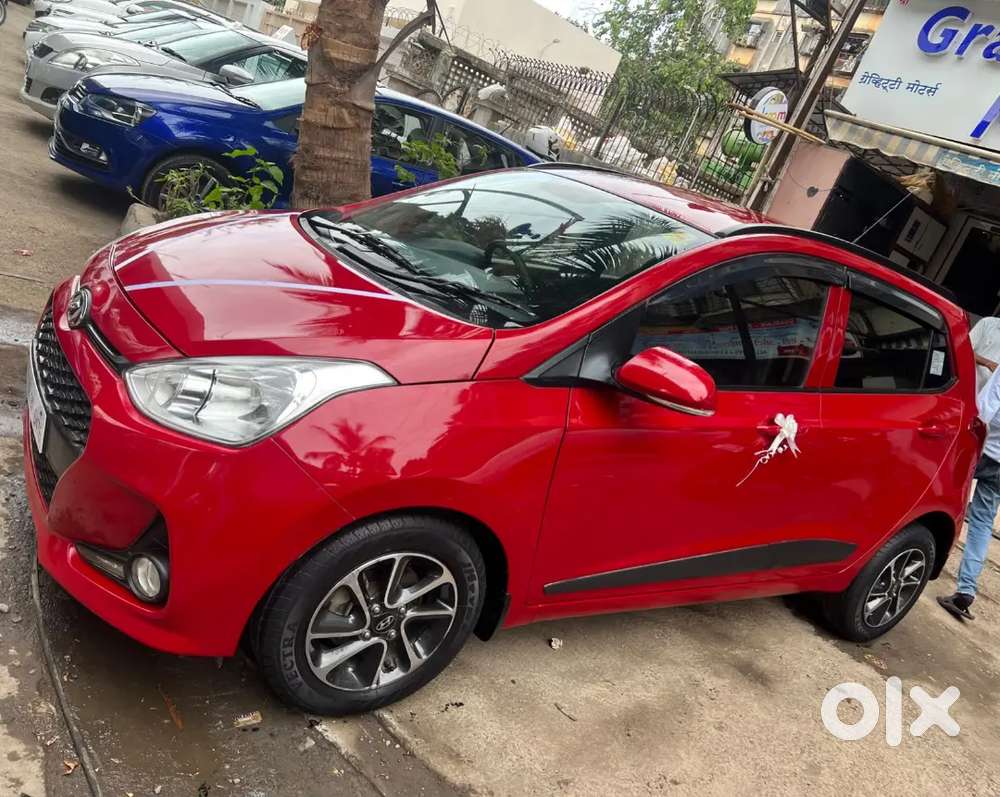 Hyundai Grand I10 Sportz 2017 पेट्रोल