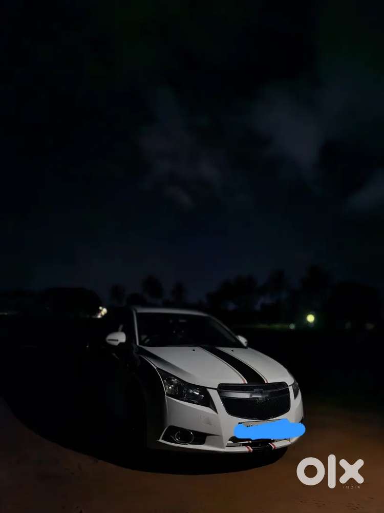 Chevrolet Cruze 2012