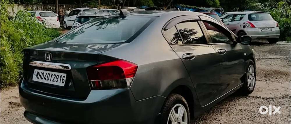 Honda City 2009 Cng & Hybrids 82000 Km Driven