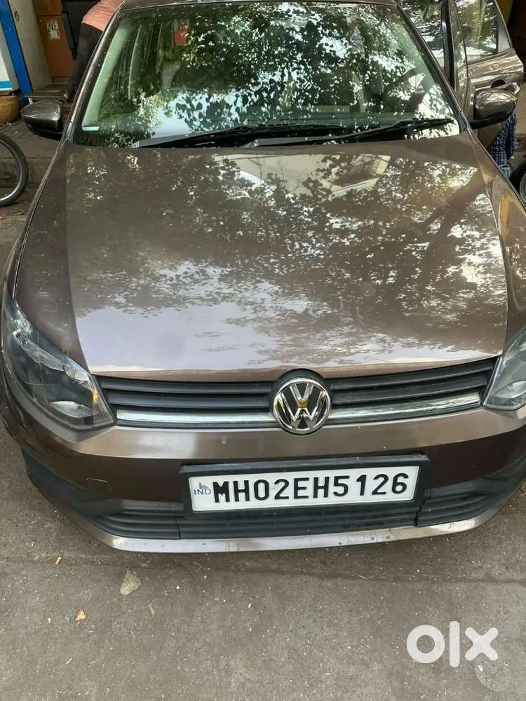 Volkswagen Ameo 2017 Petrol Well Maintained