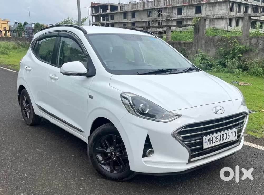 Hyundai Grand I10 Nios Sportz Amt 1.2 Kappa Vtvt, 2020, Petrol