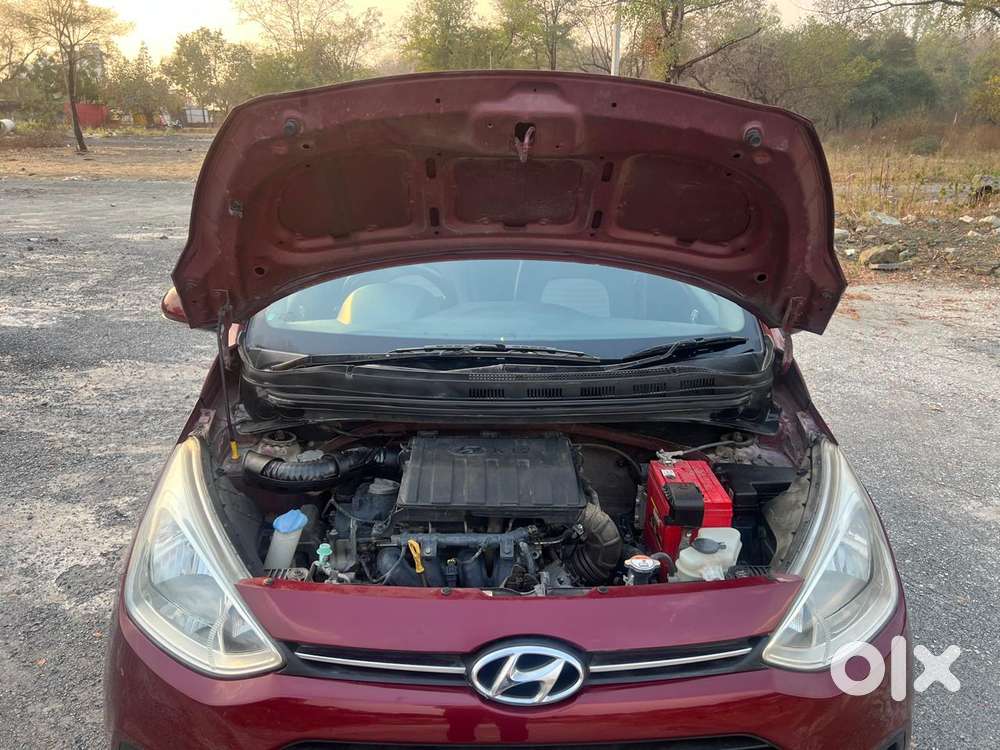 Hyundai Grand I10 2013-2016 Sportz, 2016, Petrol