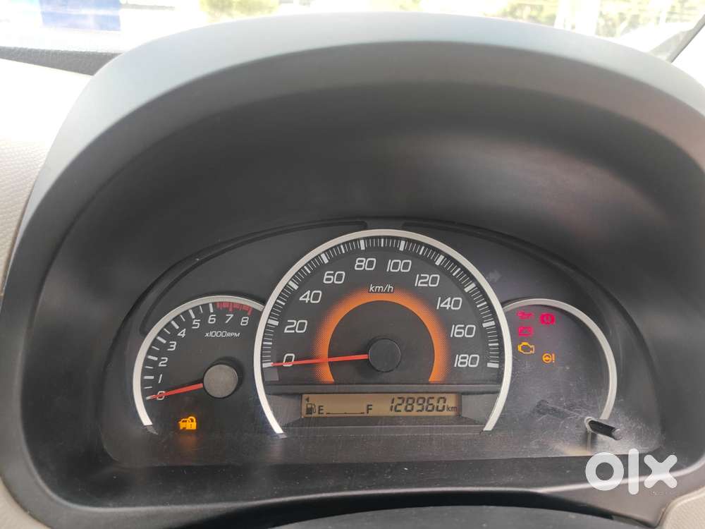 Maruti Suzuki Wagon R Vxi, 2014, Petrol