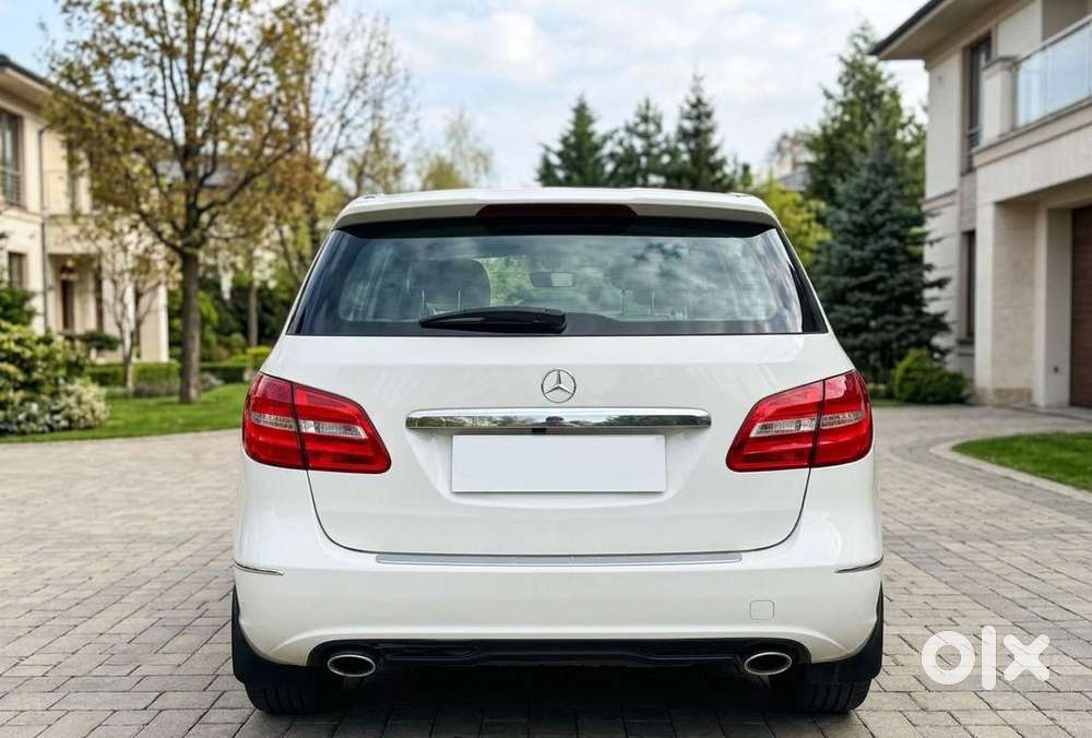 Mercedes-benz B Class 2012-2015 B180 Sports, 2016, Petrol