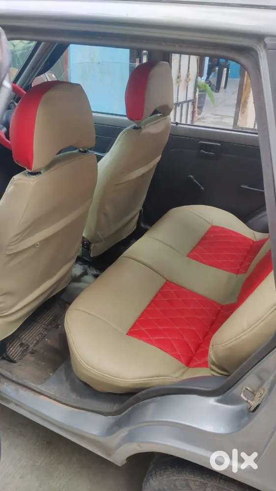 Maruti Suzuki 800 2002 Petrol Good Condition