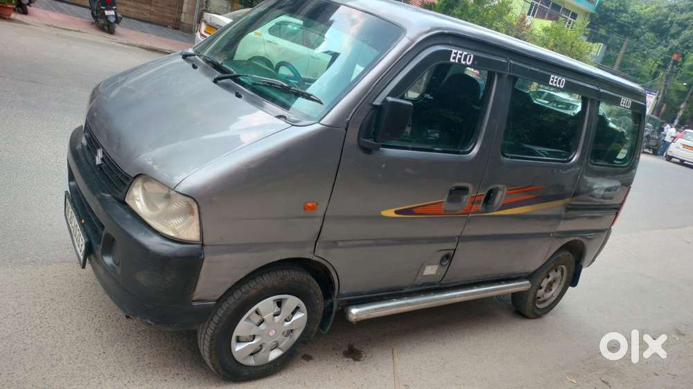 Maruti Suzuki Eeco 5 Seater Ac, 2017, Cng & Hybrids