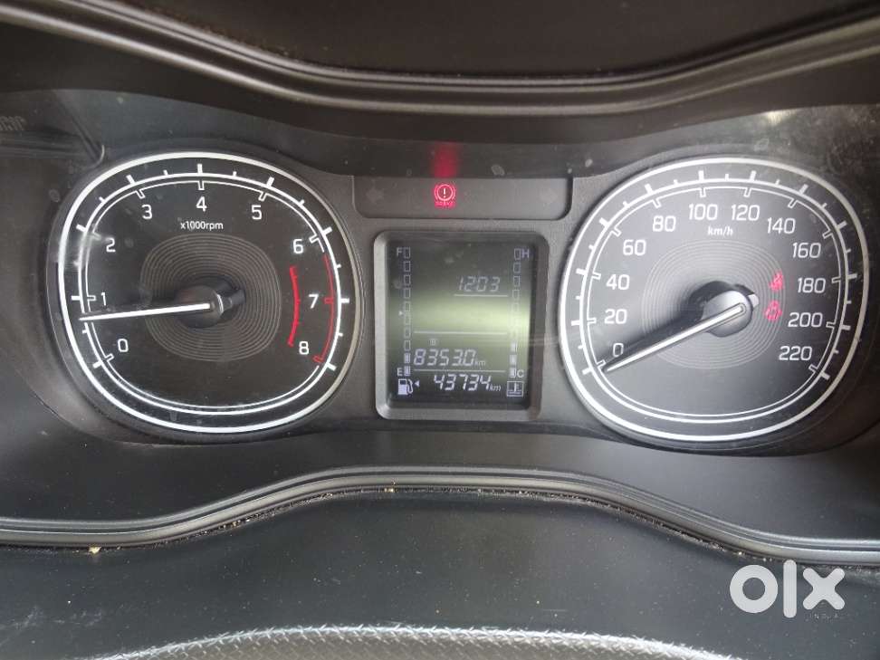 Maruti Suzuki Vitara Brezza 1.5 Vxi, 2020, Petrol