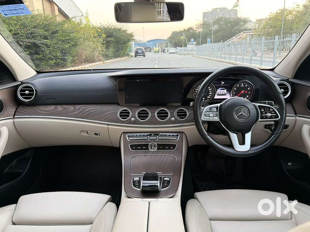 Mercedes-benz E-class E 200, 2019, Petrol