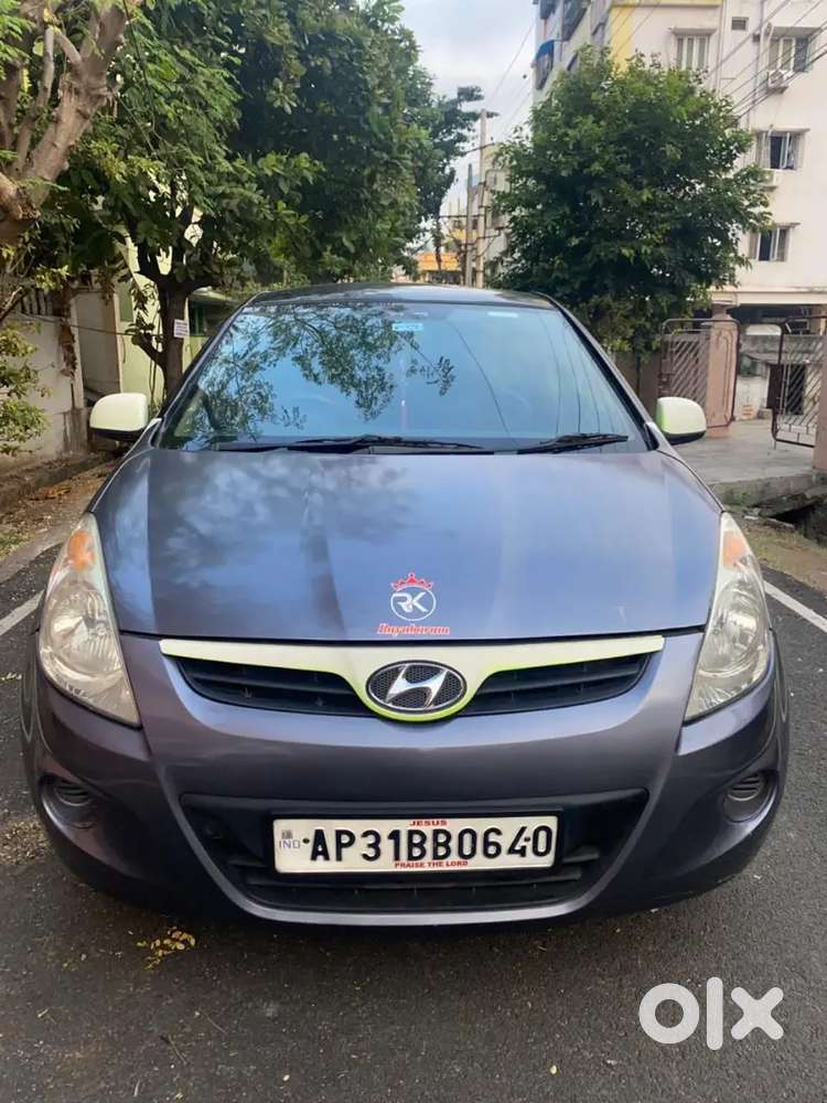 Hyundai I20 2008 Petrol 135000 Km Driven